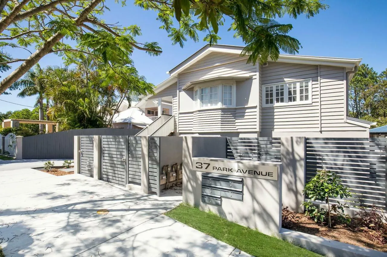 Park Avenue Luxe Townhouse Brand New Sleeps 9 Villa Brisbane 0*,  Australia